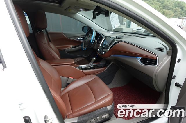 Chevrolet Malibu 2016 thumb 11
