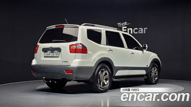 Kia Mohave 2014 thumb 3