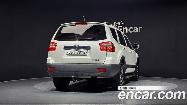 Kia Mohave 2014 thumb 5