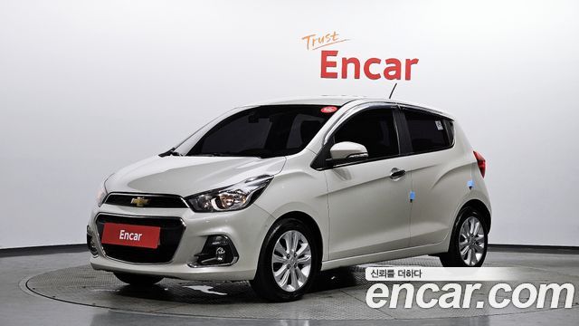 Chevrolet Spark 2015 thumb 2
