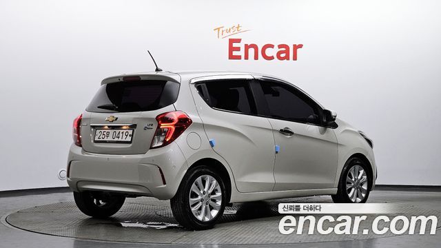 Chevrolet Spark 2015 thumb 3
