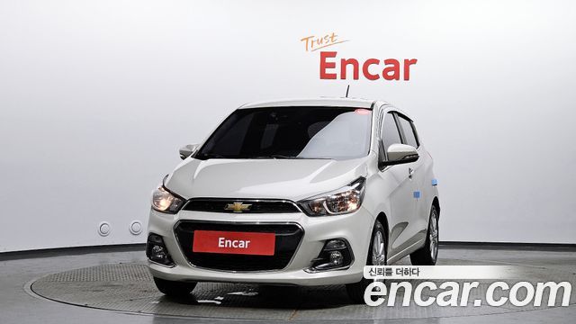 Chevrolet Spark 2015 thumb 4