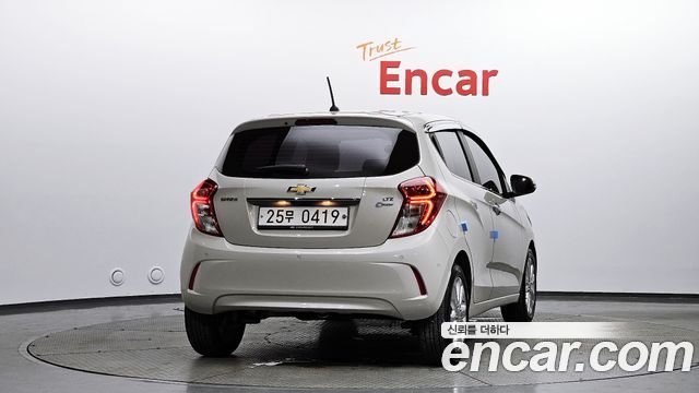Chevrolet Spark 2015 thumb 5