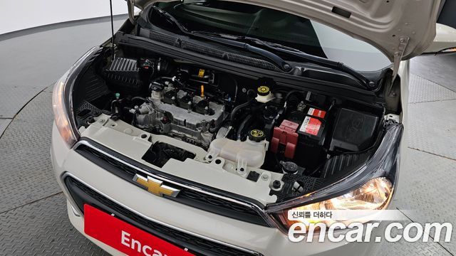 Chevrolet Spark 2015 thumb 7