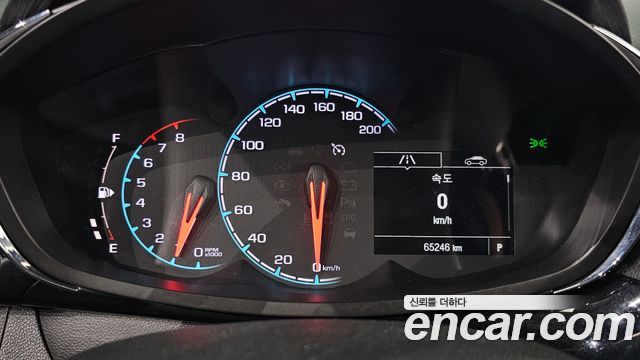 Chevrolet Spark 2015 thumb 8