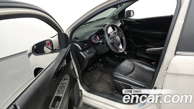 Chevrolet Spark 2015 thumb 10