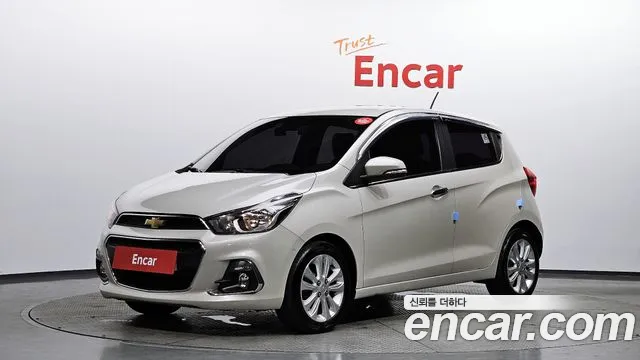 Chevrolet Spark 2015 thumb 12