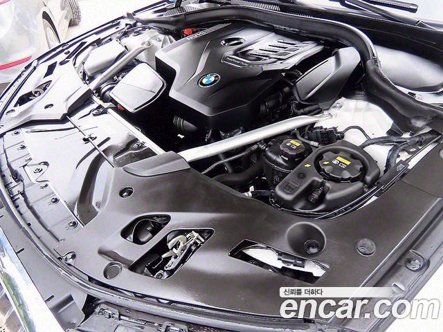 BMW 5 серии 2021 thumb 7