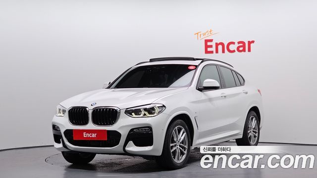 BMW X4 2018 thumb 2