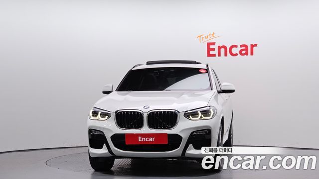 BMW X4 2018 thumb 4