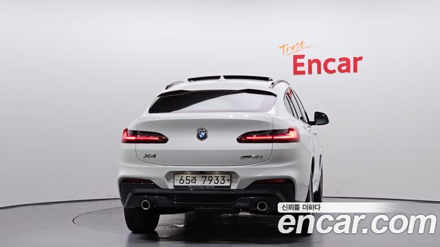 BMW X4 2018 thumb 5