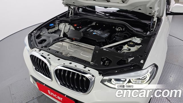 BMW X4 2018 thumb 7