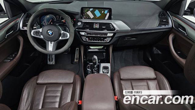 BMW X4 2018 thumb 8