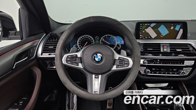 BMW X4 2018 thumb 12