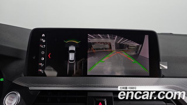 BMW X4 2018 thumb 11