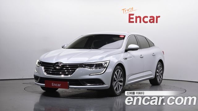Renault Korea SM6 2016 thumb 2
