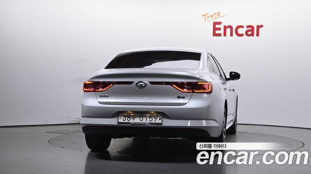 Renault Korea SM6 2016 thumb 4