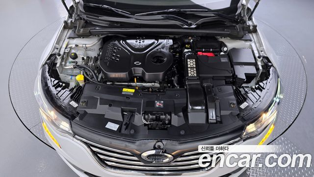 Renault Korea SM6 2016 thumb 6