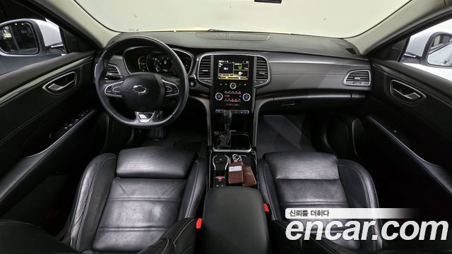 Renault Korea SM6 2016 thumb 7