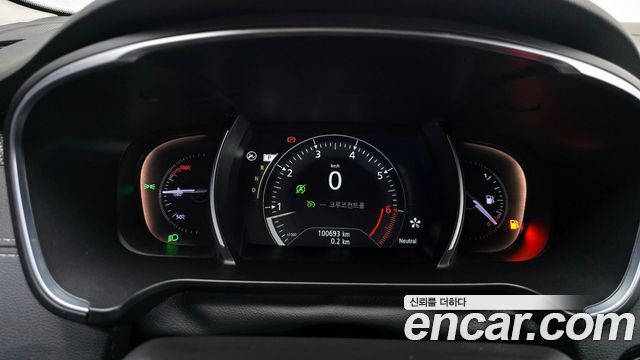 Renault Korea SM6 2016 thumb 8