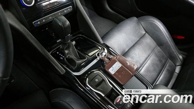 Renault Korea SM6 2016 thumb 9