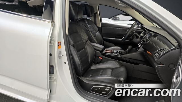 Renault Korea SM6 2016 thumb 10