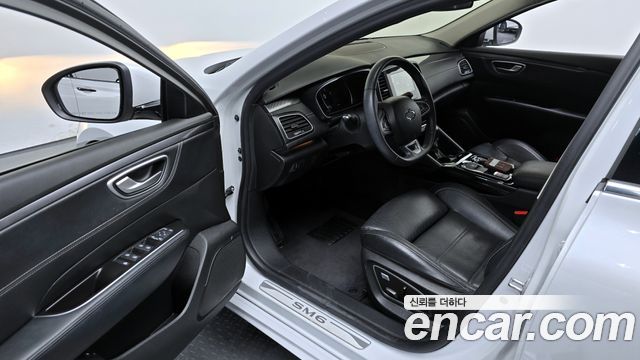 Renault Korea SM6 2016 thumb 12