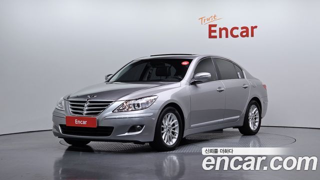 Hyundai Genesis 2009 thumb 2