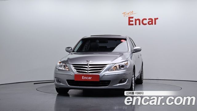 Hyundai Genesis 2009 thumb 4