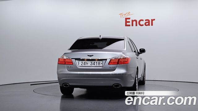 Hyundai Genesis 2009 thumb 5