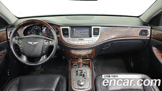 Hyundai Genesis 2009 thumb 8