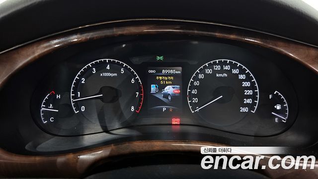Hyundai Genesis 2009 thumb 9
