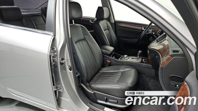 Hyundai Genesis 2009 thumb 11