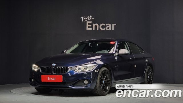 BMW 4 серии 2015 thumb 2