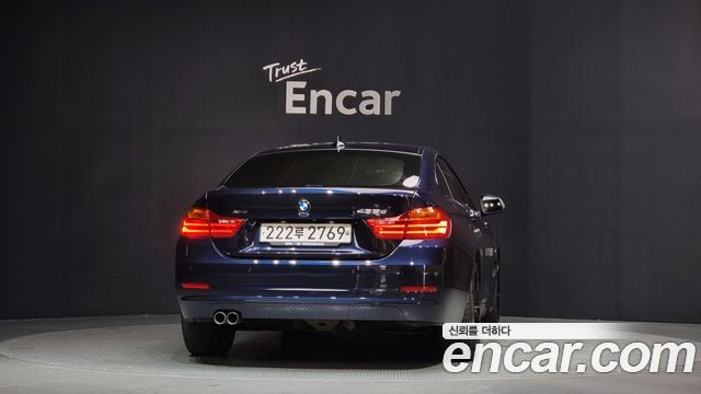 BMW 4 серии 2015 thumb 5