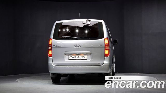 Hyundai Starex 2017 thumb 5
