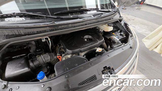 Hyundai Starex 2017 thumb 7