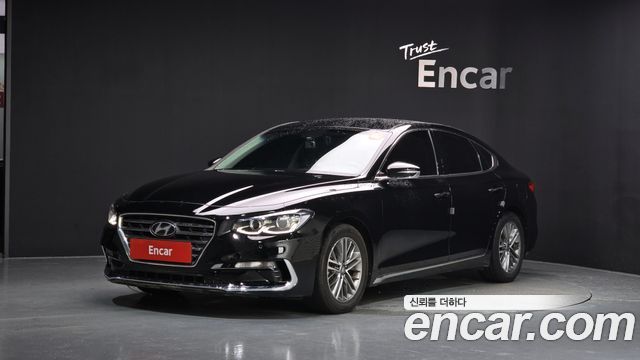 Hyundai Grandeur 2017 thumb 2