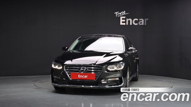 Hyundai Grandeur 2017 thumb 4