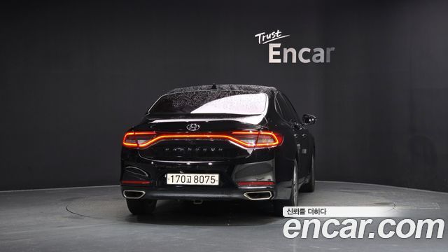 Hyundai Grandeur 2017 thumb 5