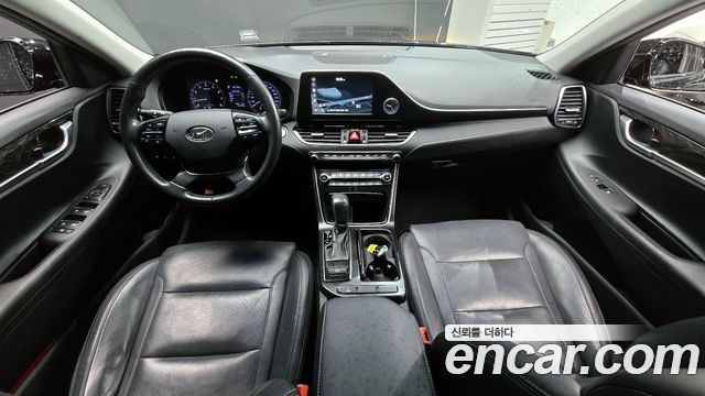Hyundai Grandeur 2017 thumb 7