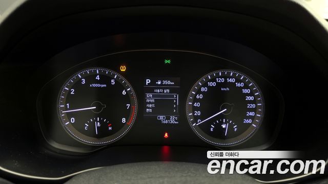 Hyundai Grandeur 2017 thumb 8
