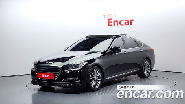 Hyundai Genesis 2014 thumb 2