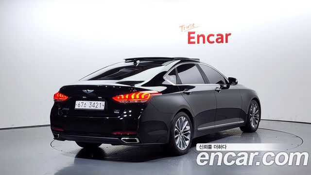 Hyundai Genesis 2014 thumb 3