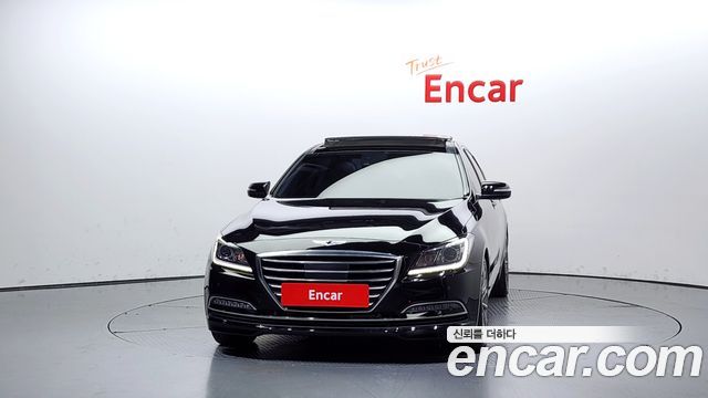 Hyundai Genesis 2014 thumb 4