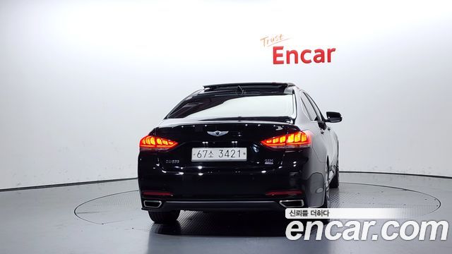 Hyundai Genesis 2014 thumb 5