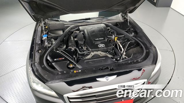 Hyundai Genesis 2014 thumb 7