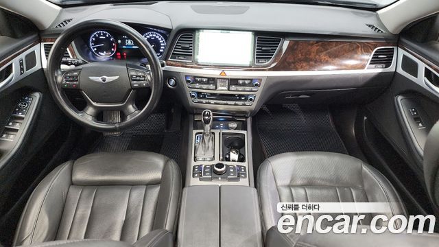 Hyundai Genesis 2014 thumb 8