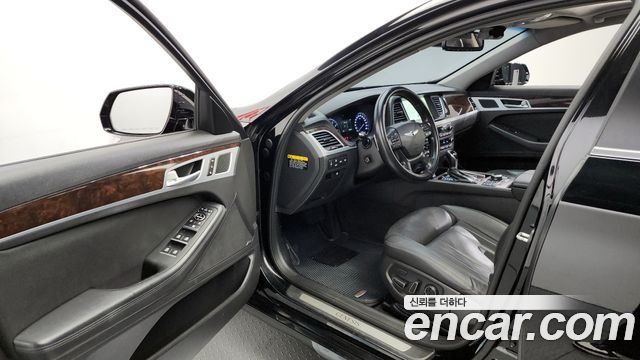 Hyundai Genesis 2014 thumb 10
