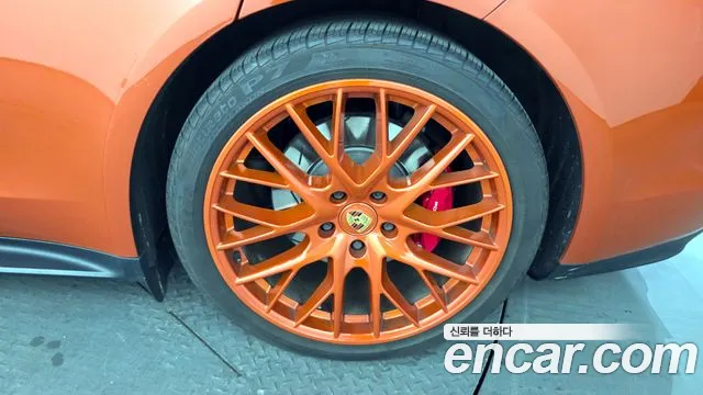 Porsche Panamera 2021 thumb 4